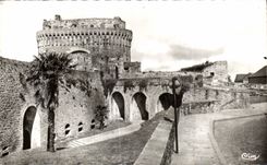 CPA Dinan Le Castle and its Walk
