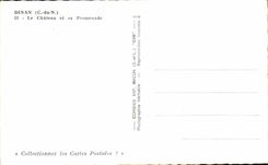 CPA Dinan Le Castle and its Walk