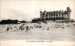 CPA St Brevin L Ocean Le Casino