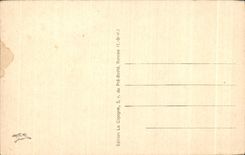 CPA Saint Malo La Grande Rue et la Cathedrale