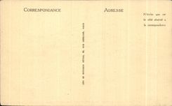 CPA Saint Malo La porte saint Vincent Saint Vincent Gate