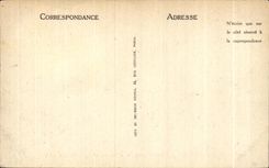 CPA Saint Malo Interieur de la Cathedrale Interior of the Cathedral