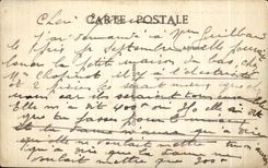 CPA La Bernerie Roche Percee Le Lit du Rol