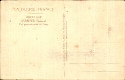 CPA Quimper View taken of Frugy