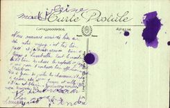 CPA Ploumanch Vallee des Petits Troieros