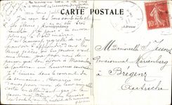 CPA Chateau de Tonquedec (Cotes Du Nord)