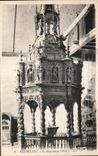 CPA Guimiliau Le Baplistere