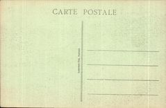 CPA Dimensions Emeraude Cape Frehel Le Curieux Rock about Fauconniere to the regular assiset Sape without slackening by the wave