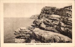 CPA Cape Frehel Rocks of Cluster of the Cape