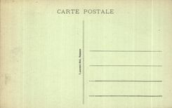 CPA Cote Emeraude Cape Frehel View Taken of Punt forms Lighthouse