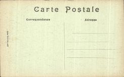 CPA Cape Frehel Top of Toulifer In Breton Toul year Ifern