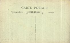 CPA Cape Frehel Rock of Fauconniere