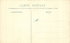 CPA the Cape Frehel Rock of Toul year Ifern or Poulifer