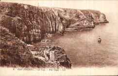 CPA Cape Frehel Le Cape The Wraps