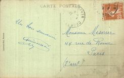 CPA Dimensions Emeraude the Edges of Rancid Dinan the Port