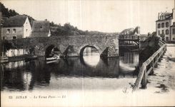 CPA Dinan Le Virux Bridge