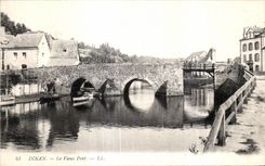 CPA Dinan Le old man Bridge