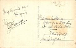 CPA Dinan Castle of the Duchess Anne and Gate of the Counter