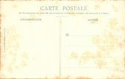 CPA Dinan Church St Sauvour Le Gate Folklore Costume