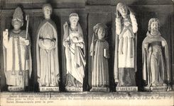 CPA Monconfour Les Saint Guerisseurs 