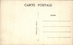 CPA Guimiliau La Chaire a Precher