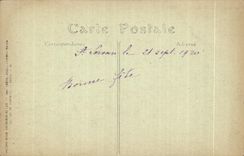 CPA Dinan View of the Viaduct and Rancid General the view one Rancid Viaduct and