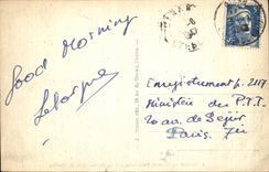 Superb CPA Dinan panorama on Rancid taken Viaduct