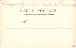 CPA Lampaul Seen together of I Church