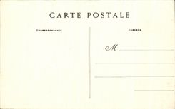 CPA Brest Les Fortifications Rampes du Port de Commerce