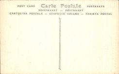 CPA Church of Martyrdom (Finistere) (XV and XVI centuries)