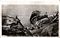 CPA Saint Guenole Penmarch (Finistere)