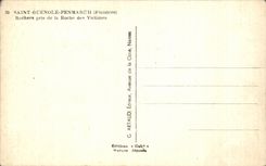 CPA Saint Guenole Penmarch (Finistere)