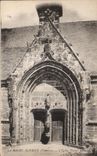 CPA the Rock Maurice (Finistere) Church Gate