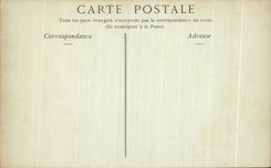 CPA the Rock Maurice (Finistere) Church Gate