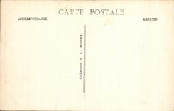 CPA Gumiliau (Finistere) Le Grand Baptistere