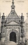 CPA Gumiliau Le Portail de I Eglise