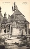 CPA Guimiliau Le Calvaire (Cote Sud Ouest)