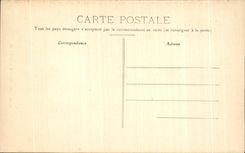 CPA Guimiliau La Chaire