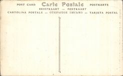 CPA Primel (Finistere) a Heavy swell to the Rock of Manor house Ar Zalou