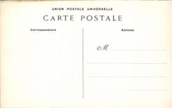 CPA Pointe du Raz La Plage et la Baie des Trepasses La Falaise