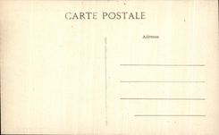 CPA La Pointe du Raz La Pointe du Menbir cote Nord