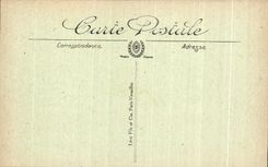 CPA Saint pol Of Leon Road of Santec