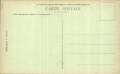 CPA St pol of Leon (Finistere) the Ker Cross seen from of Douric