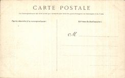 CPA Saint pol Of Leon View taken of the Station