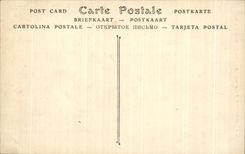 CPA Folgoet (Finistere) Church of Both Tours