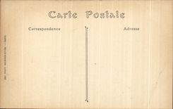 CPA Berven (Finistere) Arc de Triomphe