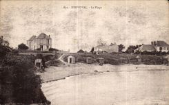 CPA Kervoyal the Beach