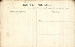 CPA Lambader Le Bell-tower of I Church