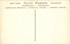 CPA Landivisiau (Finistere) Church the Bell-tower