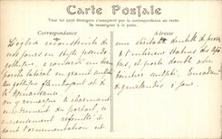 CPA Landivisiau (Finistere) the Porch of I Church